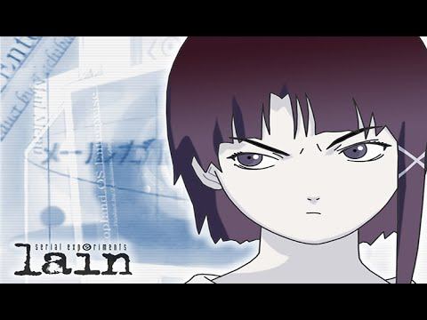 Serial Experiments Lain - opening 1 hour смотреть онлайн