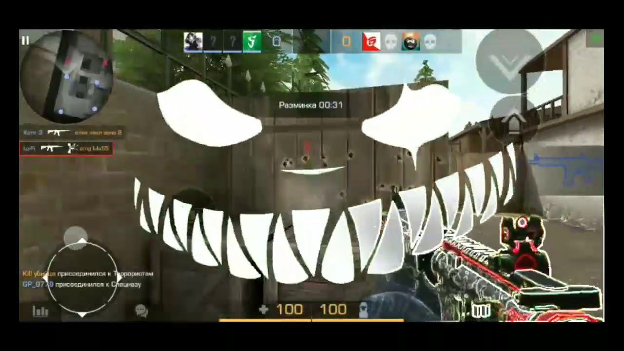 FragMovie Standoff 2 ЕЙС Веля И Люсик ❤️💙❤️ смотреть онлайн