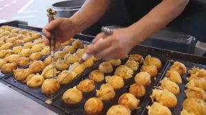 Подборка 10 лучших  корейских уличных блюд. Канал Уличная Еда / Street Food Channel