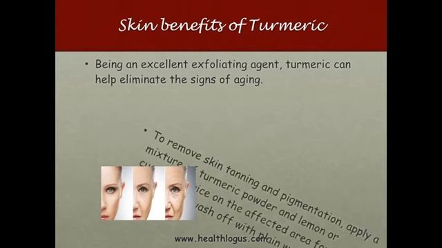 Turmeric benefits - A queen of spice смотреть онлайн
