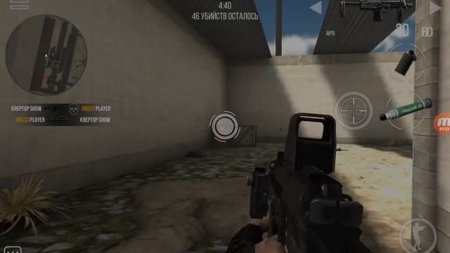 Обзор игры Modern Stryke Online смотреть онлайн