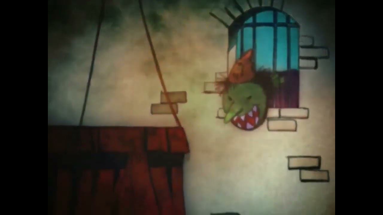 Монстр без имени. Чешская сказка. смотреть онлайн