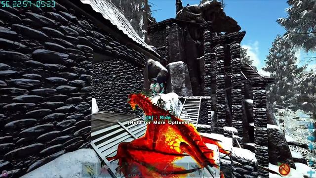 HAVE WE FOUND THE STRONGEST CELESTIAL CREATURE ?? | ARK Primal Fear [EP35] смотреть онлайн