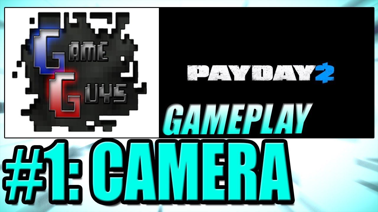 Game Guys Gameplay: Payday 2 Episode 1 смотреть онлайн
