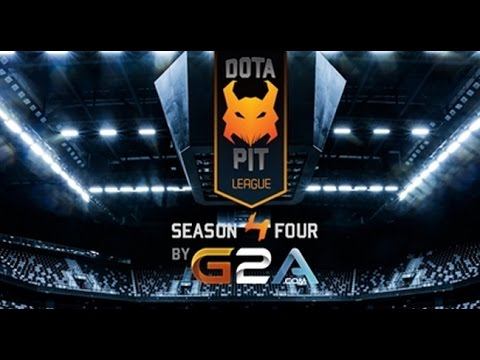 NAVI vs Team SPIRIT game 2 Dota Pit League Season Four смотреть онлайн