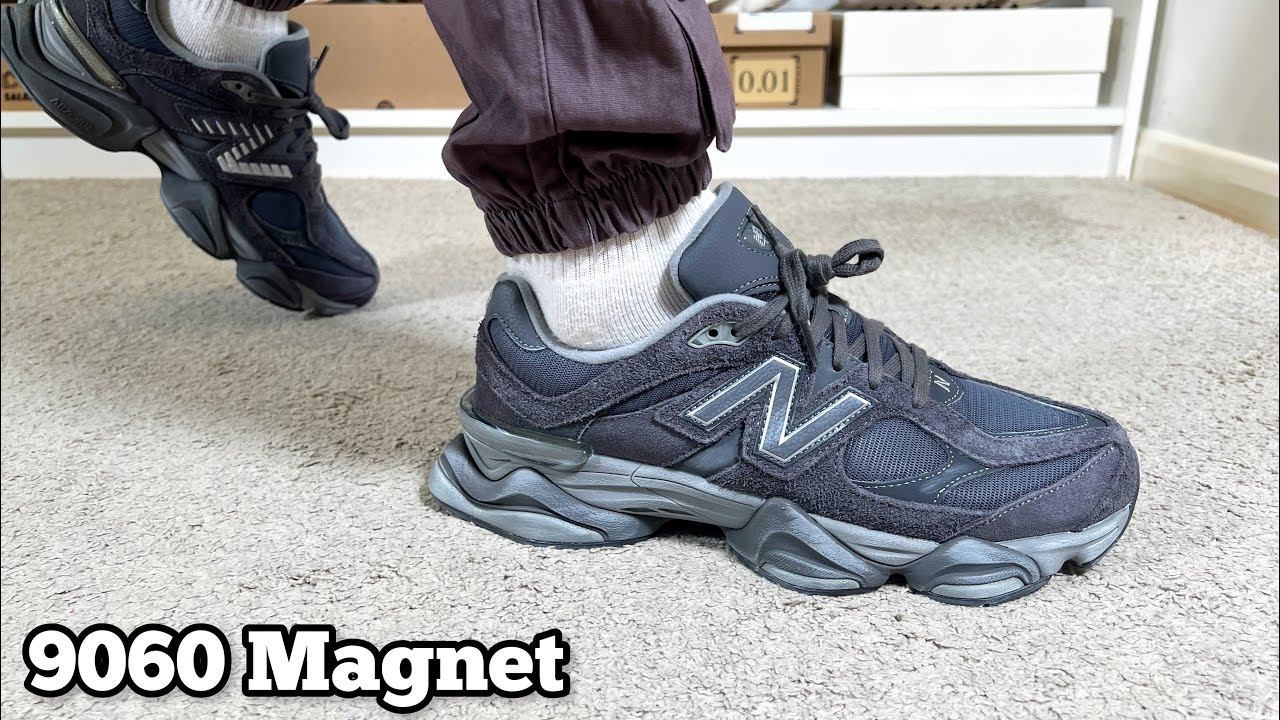New Balance 9060 Magnet Review& On Foot