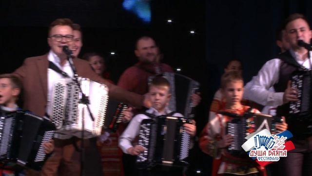 ДУША БАЯНА 2019/ Московская область/ Итоги смотреть онлайн