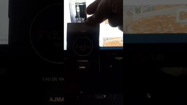 Удивили 😒. Неожиданно. Парфюмерная дегустация Essential Parfums The Musc, Ajmal Shadow Noir.