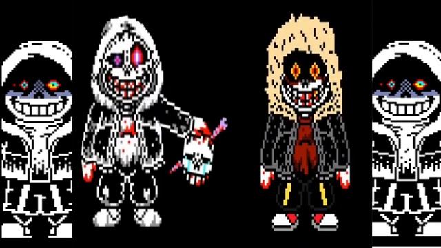 Variações do Dust Sans Parte 2 смотреть онлайн
