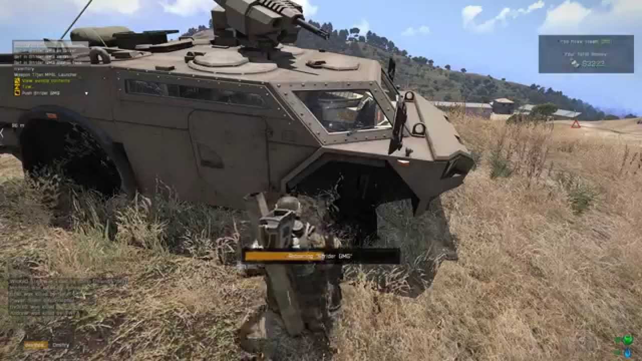 Как НЕ надо играть в Арму [ARMA 3] смотреть онлайн