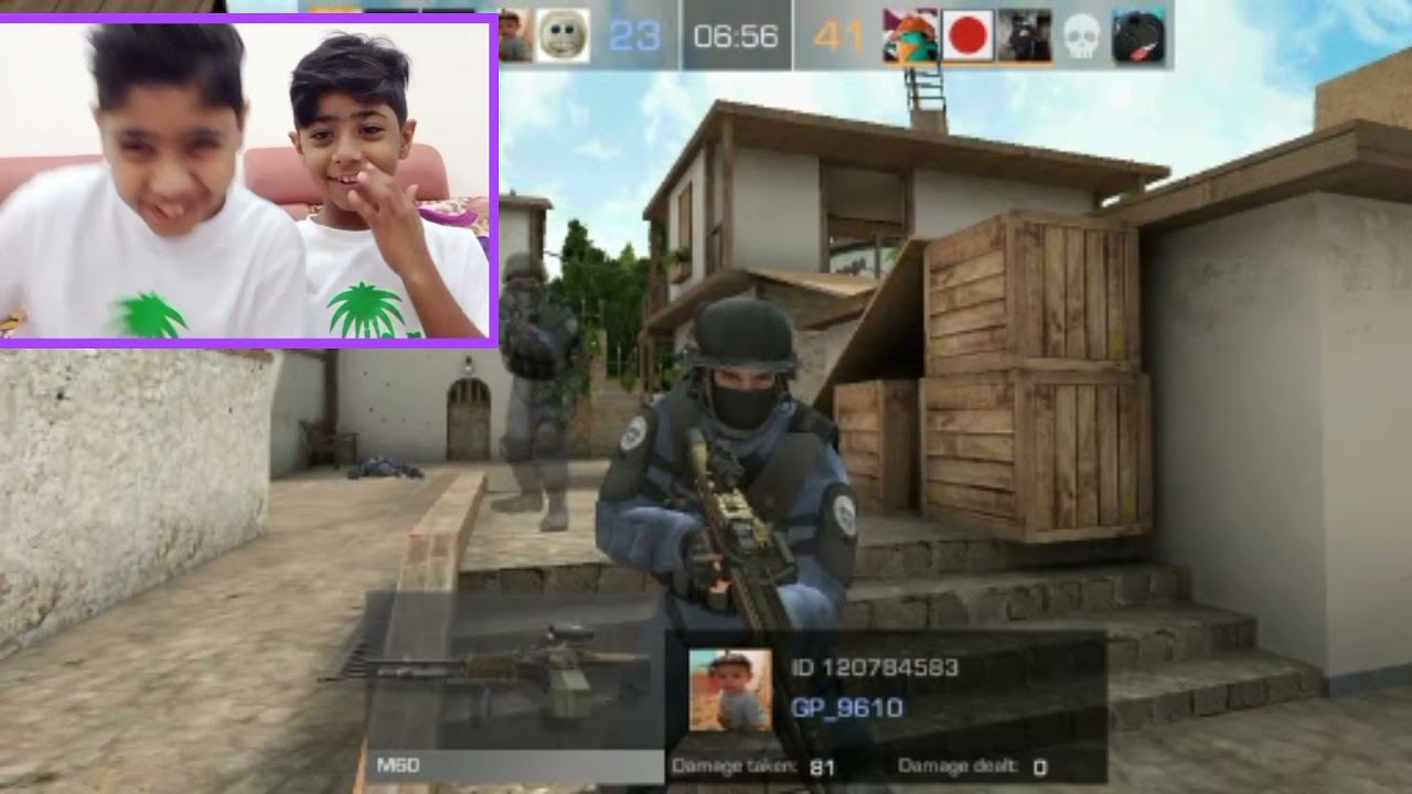 لعبة Standoff 2 смотреть онлайн