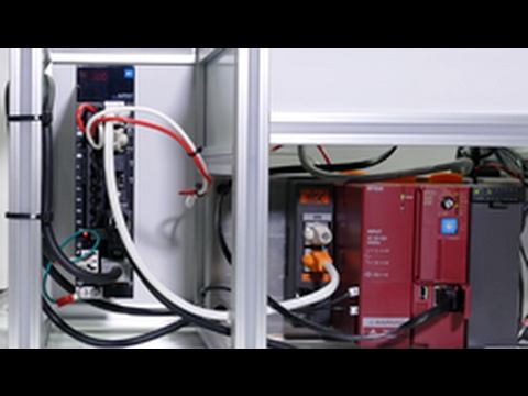 Motion control system enabling higher speed and precision смотреть онлайн