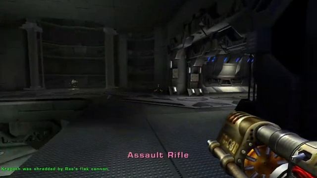 Unreal Tournament 2004 - Team Ladder - Capture The Flag смотреть онлайн