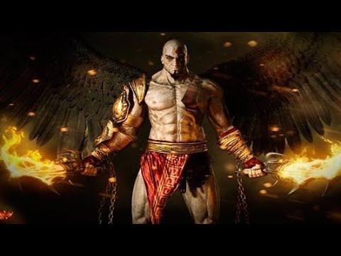 God of War Chains of Olympus смотреть онлайн