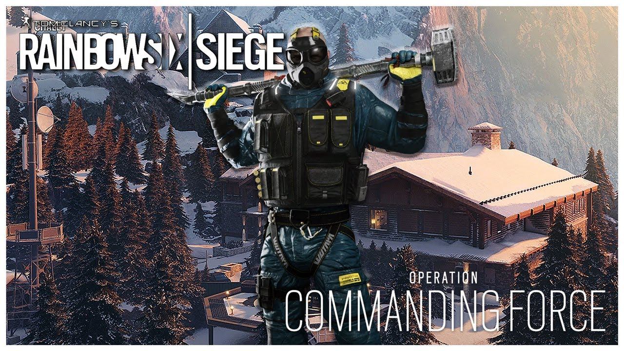 La meilleure team - RAINBOW SIX SIEGE смотреть онлайн