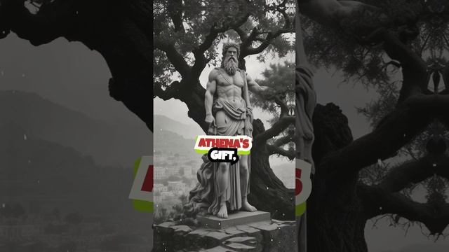 The Myth of Athens: Poseidon vs Athena смотреть онлайн
