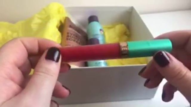 Asos Box Unboxing #2 смотреть онлайн