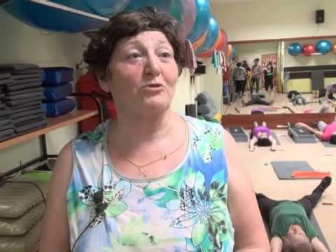 Фитнес марафон (Рика ТВ) от 8 декабря 2015 года