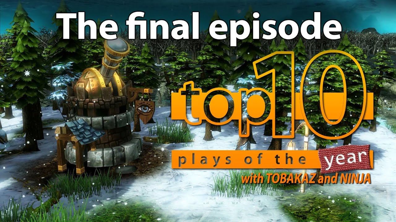 HoN Top 10 Plays Of The Year - 2022
