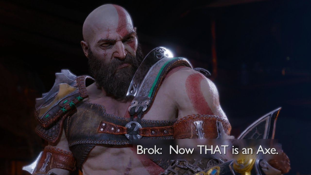 LEVIATHAN AXE MAX LEVEL IN 30 SECONDS...(GOD OF WAR RAGNAROK) смотреть онлайн