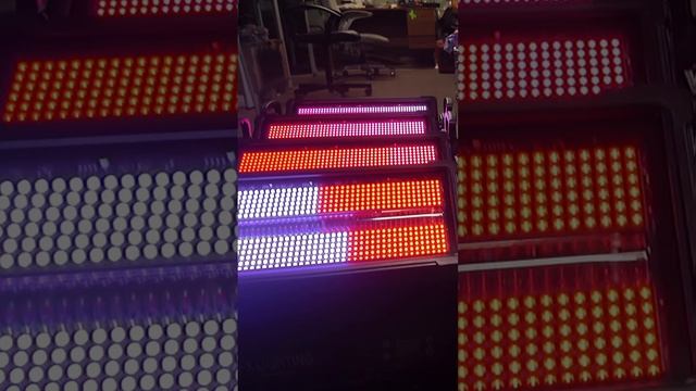 Moving Pixel Strobe ip 3000 смотреть онлайн