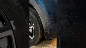 Как снять передний бампер на GEELY Monjaro.Установка сетки в решетку радиатора.