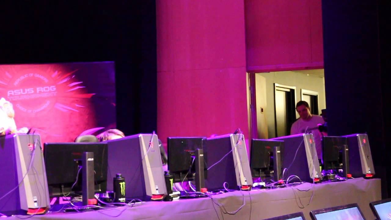 DreamHack Summer 2013 - Pre Dota 2 Final Video смотреть онлайн
