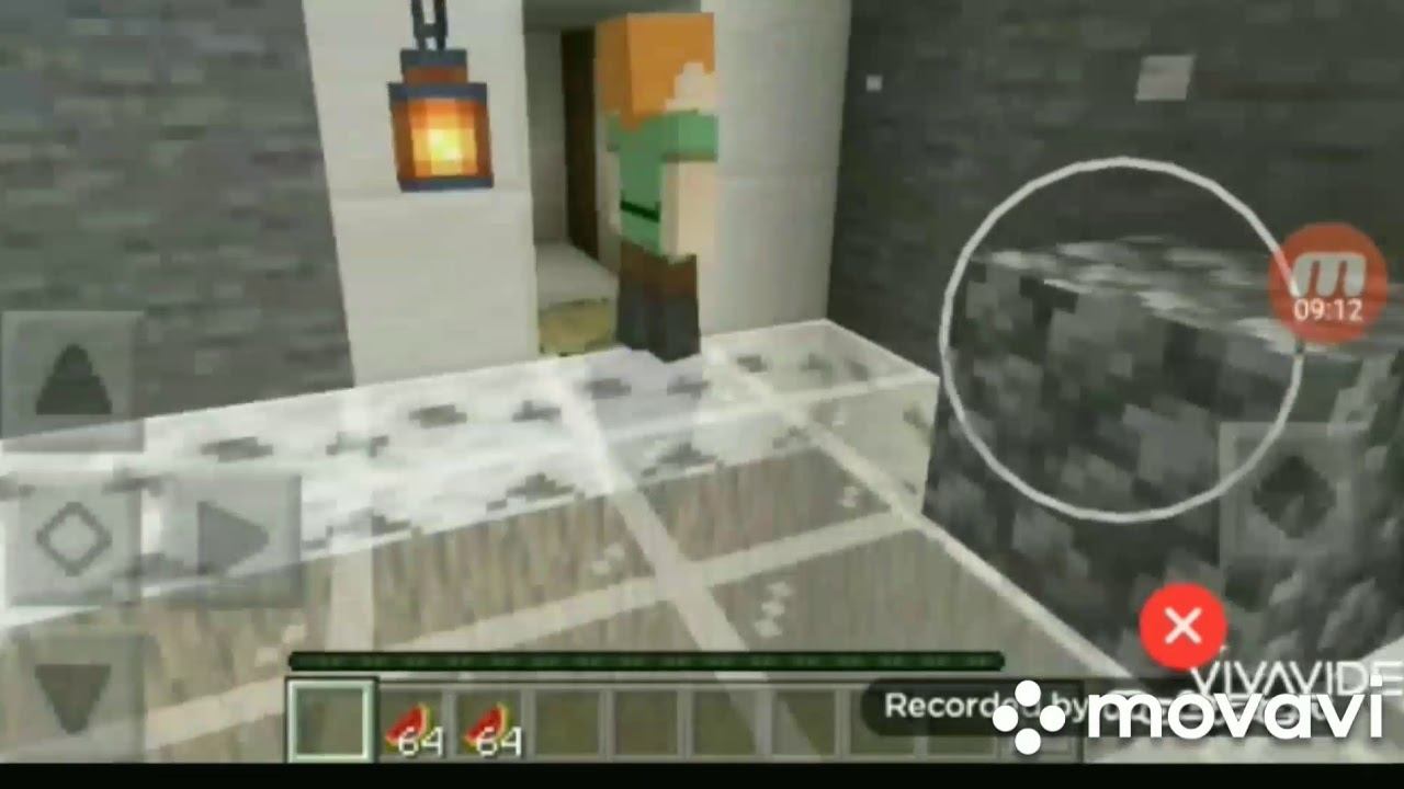 Minecraft(Майнкрафт) Паркур Степка ТВ смотреть онлайн