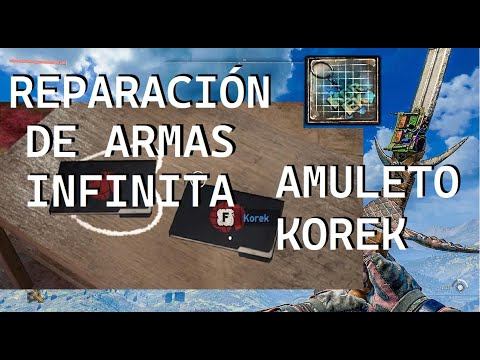 Reparación de armas infinita con amuleto Korek en Dying Light 2 смотреть онлайн