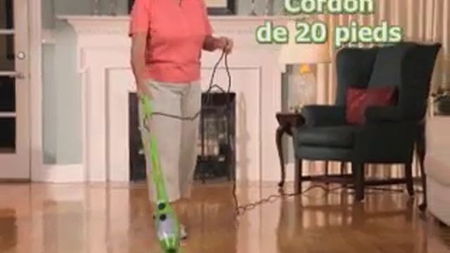 H2O MOP® X5™ - FR Testimonial 2 смотреть онлайн