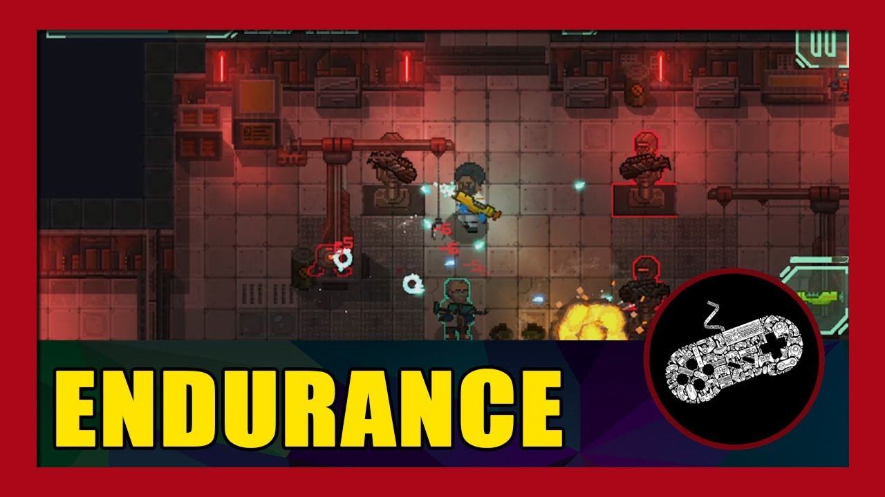 Endurance Gameplay Walkthrough (Android) | First Impression | No Commentary смотреть онлайн
