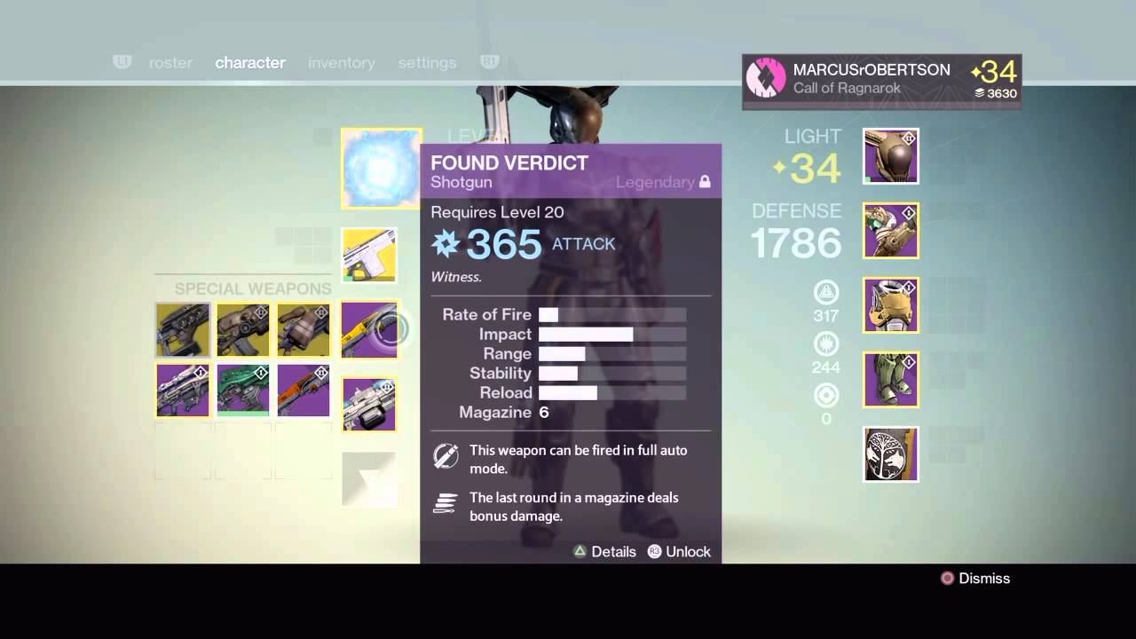 Destiny | character showcase | all exotics in the game !!!!! смотреть онлайн