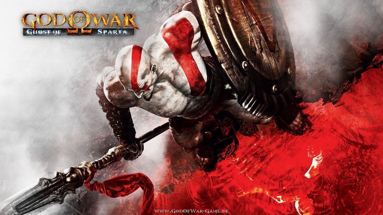 God of War:Ghost of Sparta Part 2 смотреть онлайн
