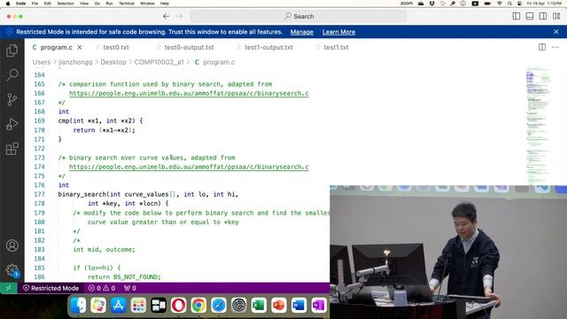 Assignment 1 - Foundations of Algorithms 2024s1 смотреть онлайн