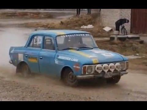 ►MOSKVICH 412 FLATOUT PURE SOUND Москвич 412 MOSKVICH IZ 412 The Moskvitch 412 VIDEO HD смотреть онлайн