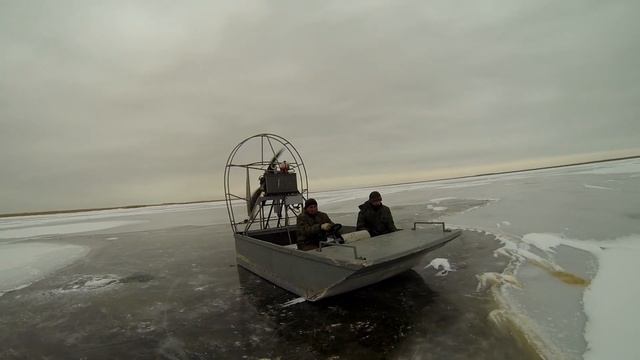 EJ-20 на Пригибском лимане. смотреть онлайн