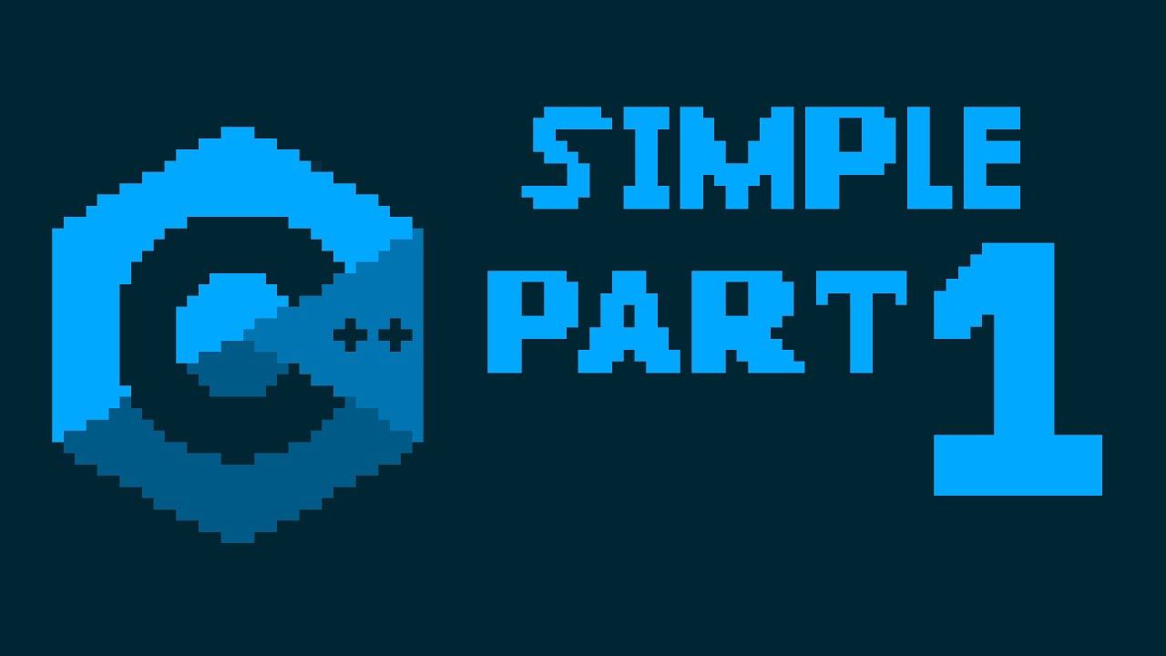 Simple C++ For Beginners - 1 - Setup C++ on Windows смотреть онлайн