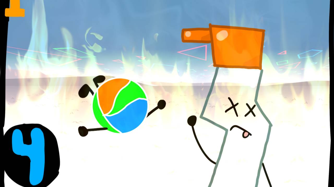 ОП 4 ( огонь )