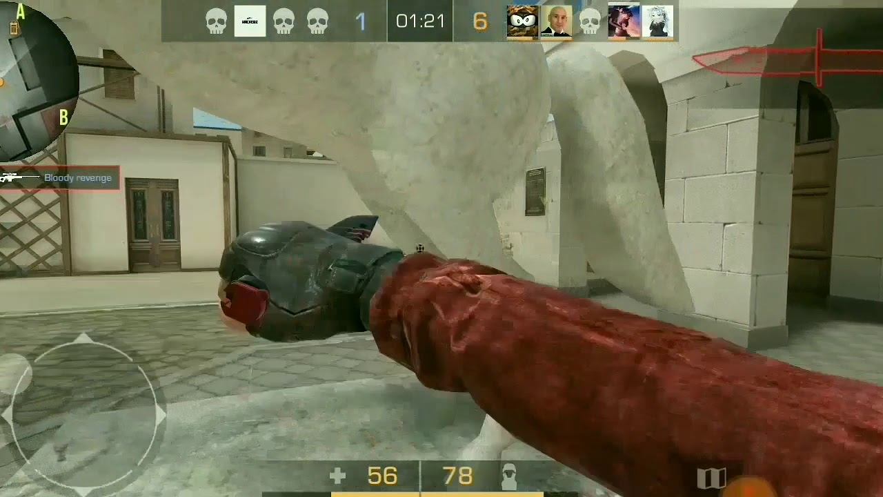 Standoff 2 -Ooo LaLa" only Awm смотреть онлайн