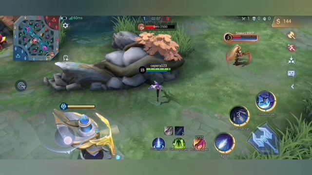 Самые сложные герои Mobile Legends || Мобайл Легендс смотреть онлайн