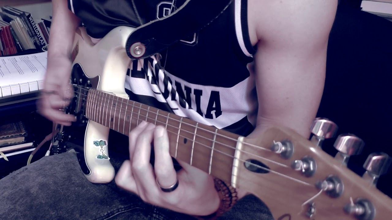 Metrik - We Are The Energy (Vypes Guitar Cover) смотреть онлайн