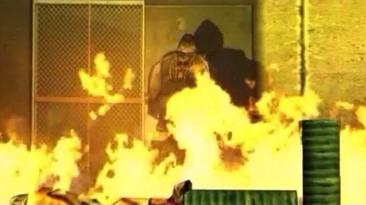 Quake The Movie: Escape from the Bastille (Short Film / Cortometraje) (Tritin Films) [2001] смотреть онлайн