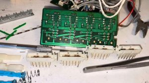 Sansui AU-A907i восстановление после двух ремонтов и профилактик! Часть 3. Финал!