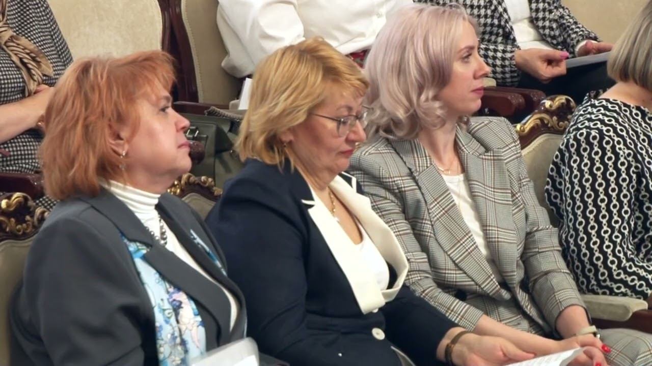 Форум «Женские инициативы: устойчивое развитие гражданского общества». 21.04.2023г. смотреть онлайн