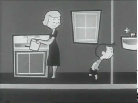What Is Nuclear Fallout     { An Animated Nuclear Radiation Preparation Film }