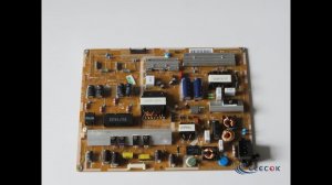 BN44-00622B L42X1Q_DHS Samsung power board,used