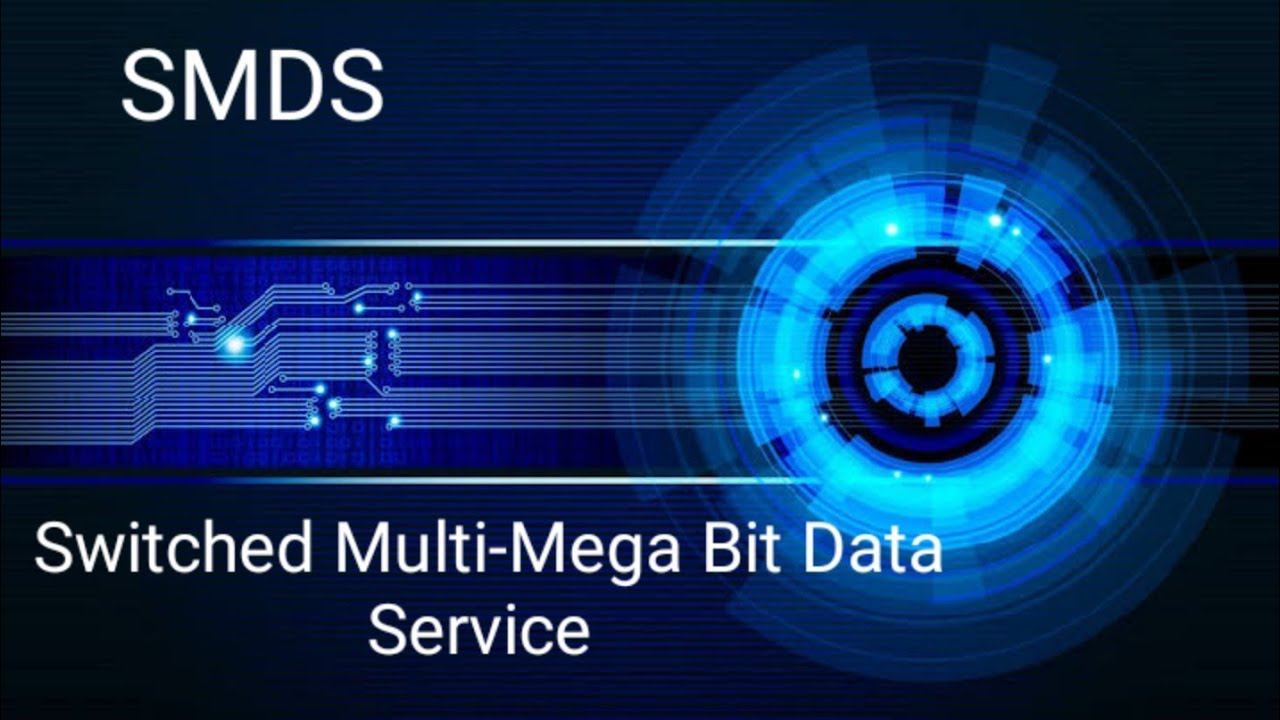 SMDS -Switched Multi-Mega Bit Data Services #CCN смотреть онлайн