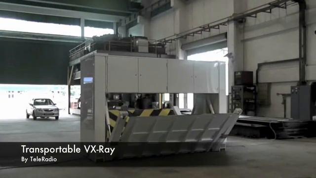 Transportable VX Ray смотреть онлайн