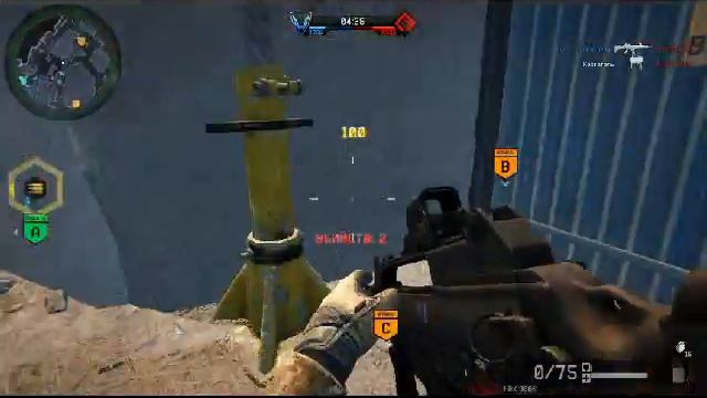 Стрим по игре Warface (обновление ПТС 21.10.2014 смотреть онлайн