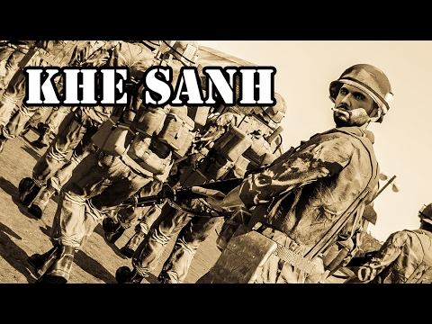 "Welcome to Khe Sanh" - Arma 3 Cinematic смотреть онлайн